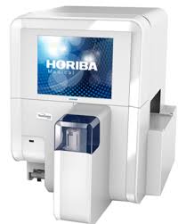 Horiba 9 Part Hematology Analyzer