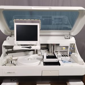 Cobas E411 Hormone Analyzer